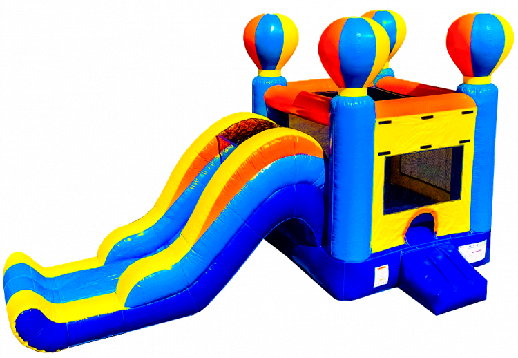 Kiddie Balloon Adventure Combo (Dry only) 10W x 13H x 24L