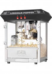 Popcorn Machine 8oz (w/ 25 servings)