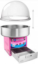 315146243 1288489391852458 4417831425727527598 n 1668299332 Cotton Candy Machine (w/ 25 servings)