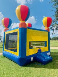 IMG 0997 1653670373 15' x 15' Balloon Adventure Bounce House