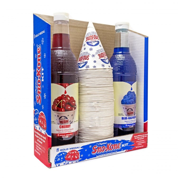 Sno-Kone kit (50 serv.)