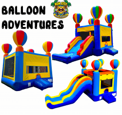 Balloon Adventure Bundle