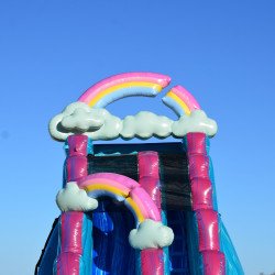 RAY 4831 1 scaled 1712712748 20' I'mperfectly Rainbow Water Slide