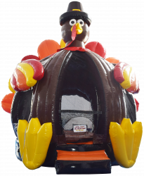 Turkey Bounce House 1 1718330694 Fall Turkey Bounce House