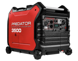 Generator 3500 watt Super Quite Inverter