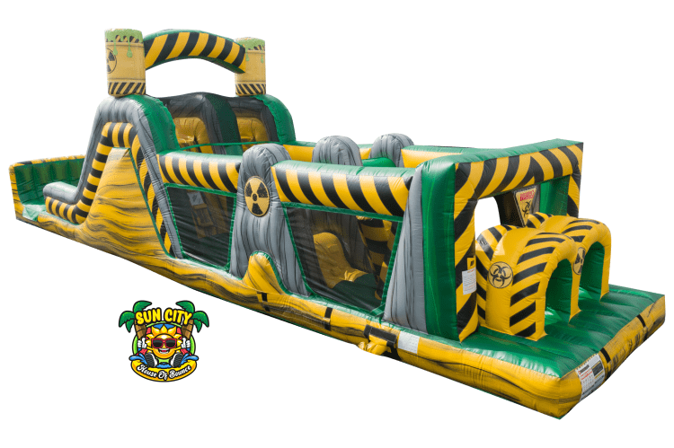 Obstacle Course wet/dry