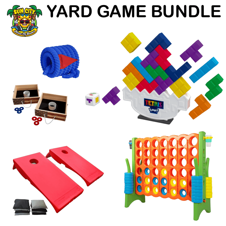 Yard Games Bundle 2