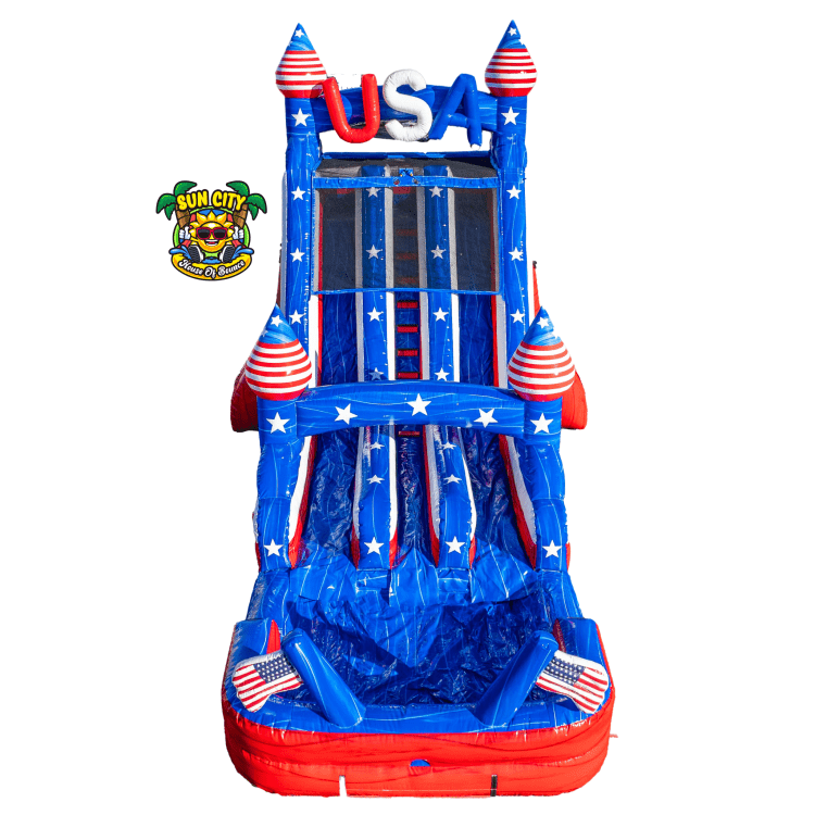 Water Slides