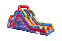 I1262 02 1761508822 61 ft Marble Mania Obstacle Course