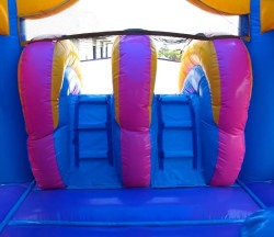 IMG 3976 1761838452 Princess bounce house dual lane