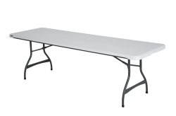 USED 8 FT TABLES