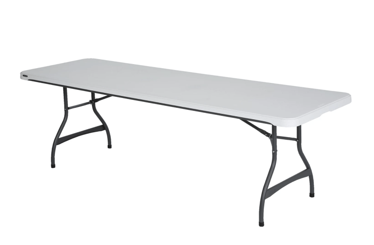 USED 8 FT TABLES