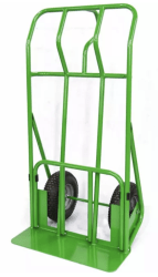 JobSmart 800 lb. Capacity 2-Wheel Farm Dolly