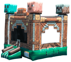 corner wht 1762531332 Mine World Bounce House