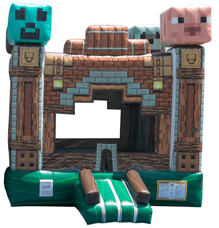 Bounce House Moonwalk