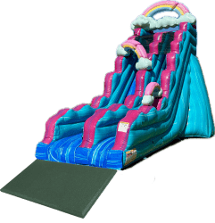 dry slide 1769470698 20' I'mperfectly Rainbow dry slide