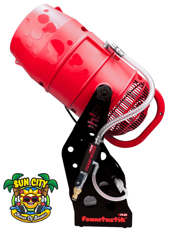 Foam Canon