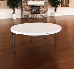 round table 1767888908 60" Round Table Package