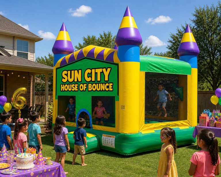 Bounce House Rentals in Magnolia TX