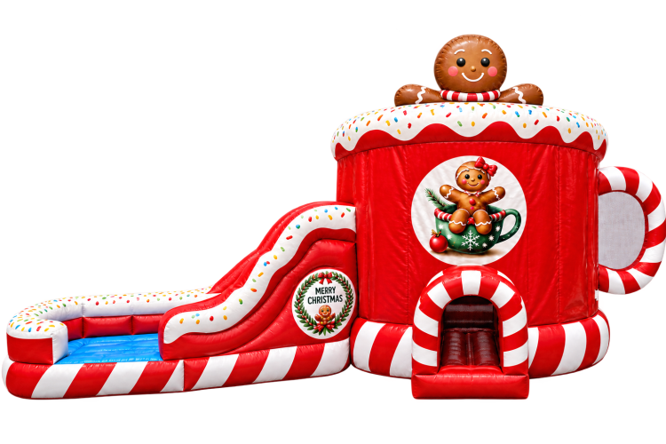 Bounce House & Slide Combos dry or wet Bounce House & Slide Combos dry or wet