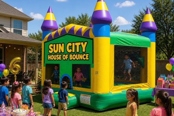 Bounce House Rentals in Magnolia TX