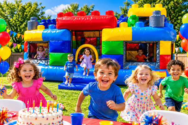 Toddler Bounce House Rentals in Magnolia, TX