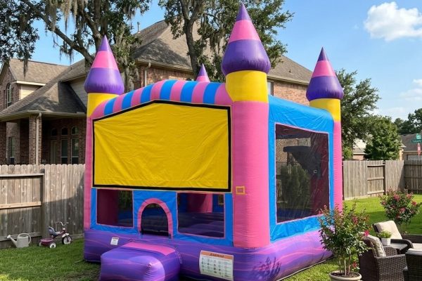 bounce house rentals in tomball TX
