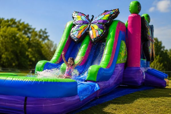 water slide rentals in magnolia tx