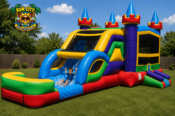 water slide rentals in montgomery tx
